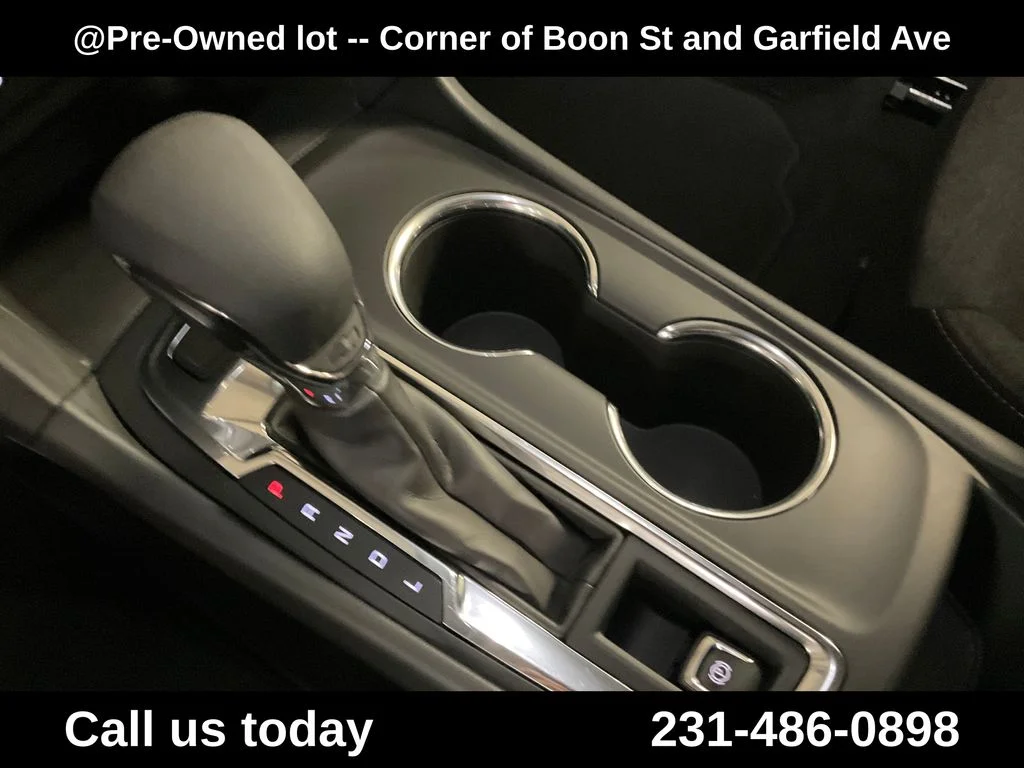 Used 2023 Black Chevrolet LT image 24