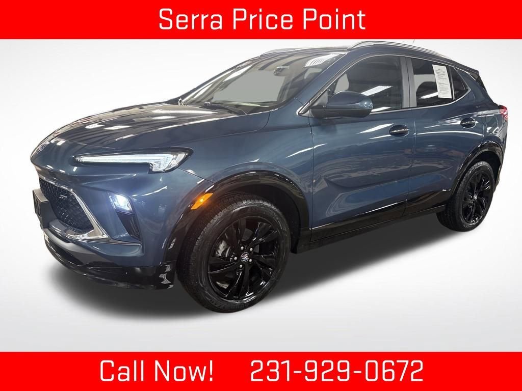 2024 Buick Encore GX Sport Touring AWD's photo