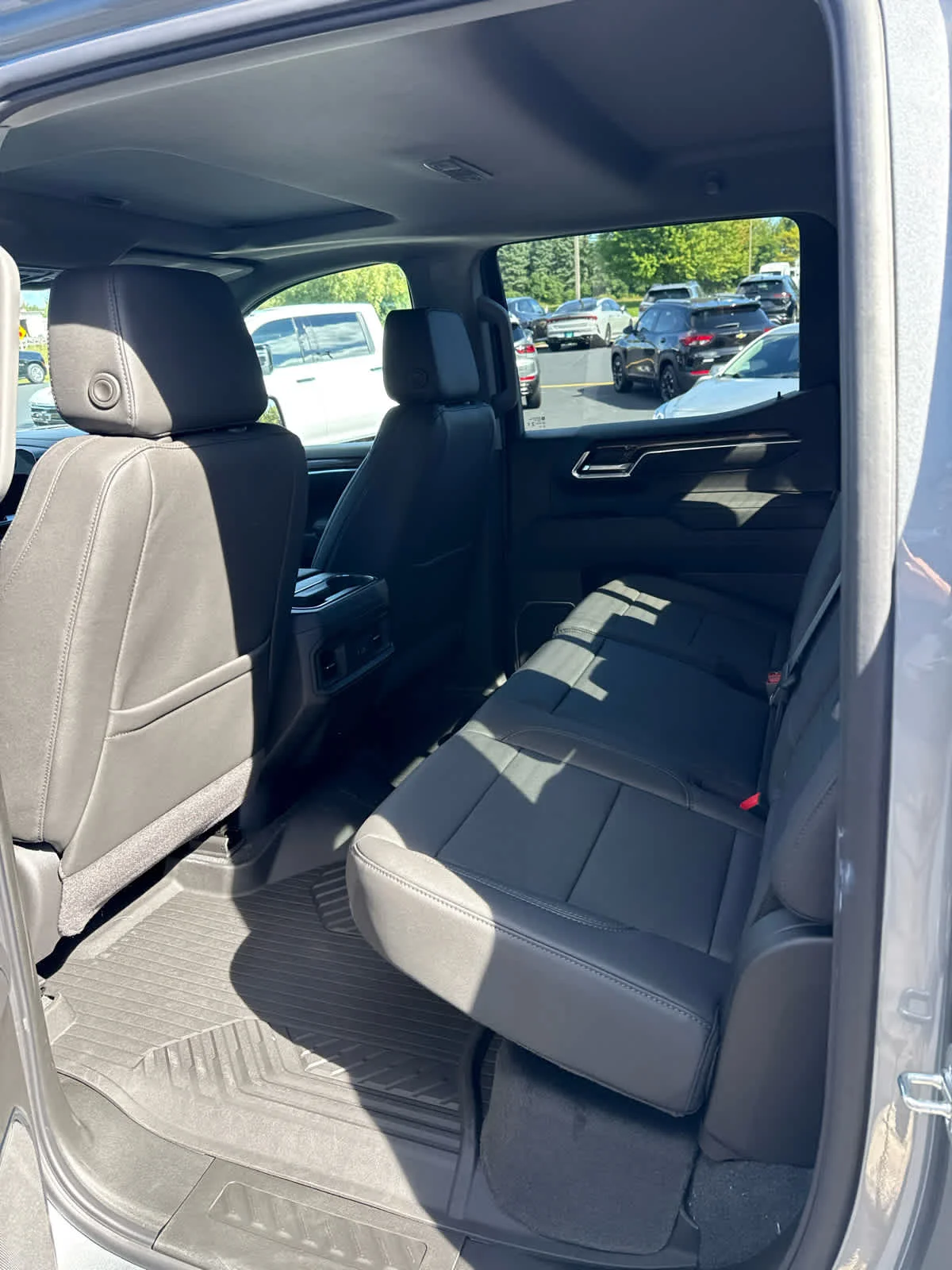 2026 Chevrolet Silverado 1500 LT Trail Boss - Photo 17