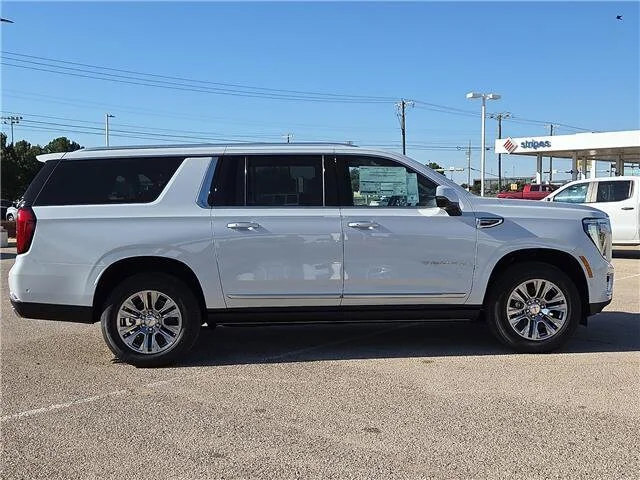 New 2027 Glacier White Tricoat GMC Denali image 5