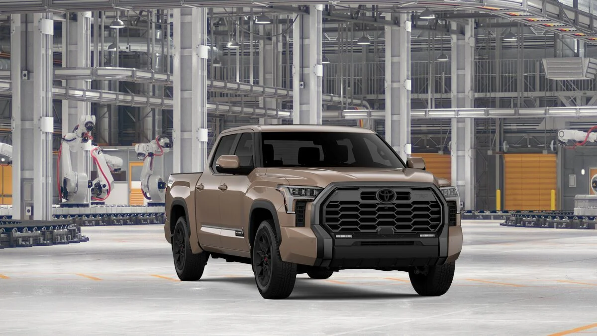 New 2026 Mudbath Toyota Platinum image 16