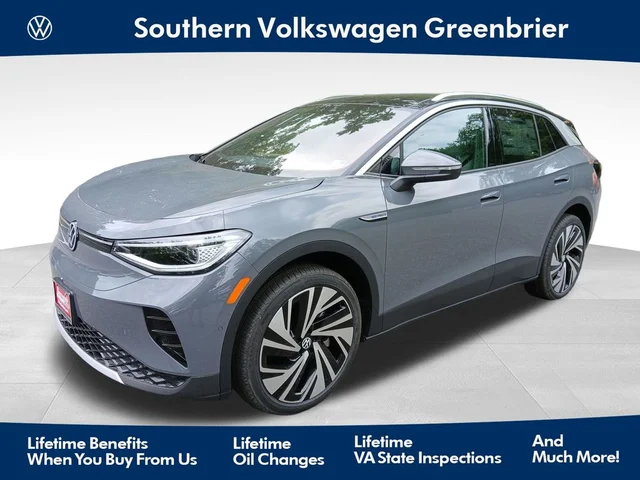 2026 Volkswagen ID.4 Pro S Plus