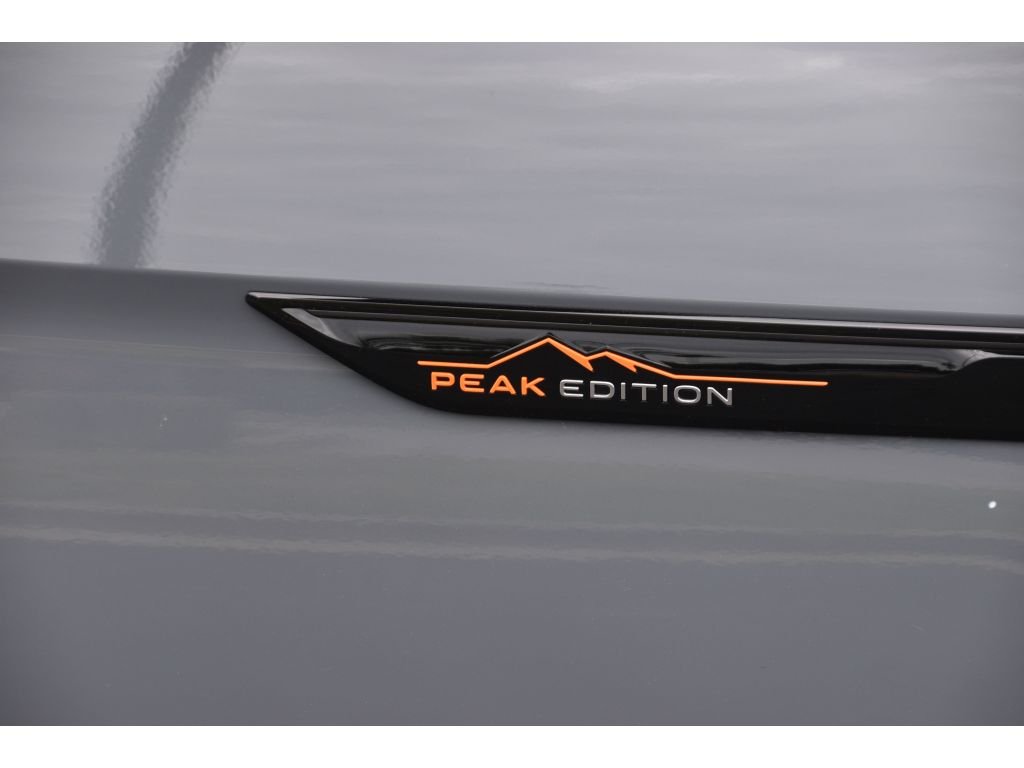 Used 2024 Pure Gray Volkswagen 2.0T Peak Edition SEL image 32