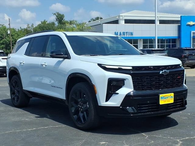 2026 Chevrolet Traverse RS - Photo 6