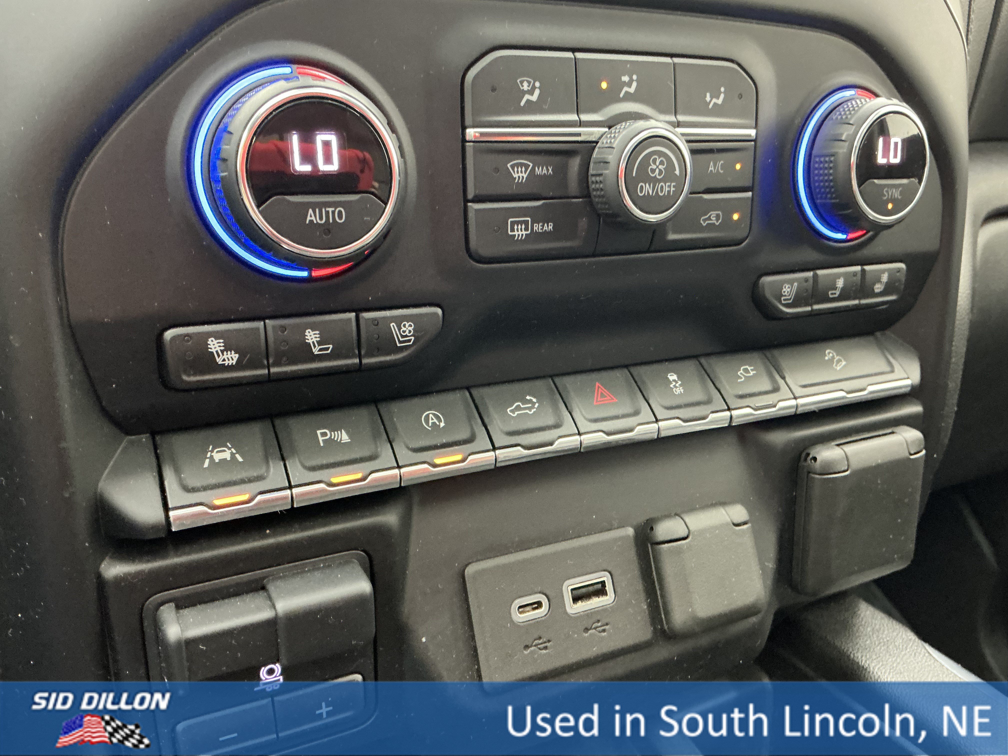 Used 2021 Satin Steel Metallic Chevrolet LTZ image 12