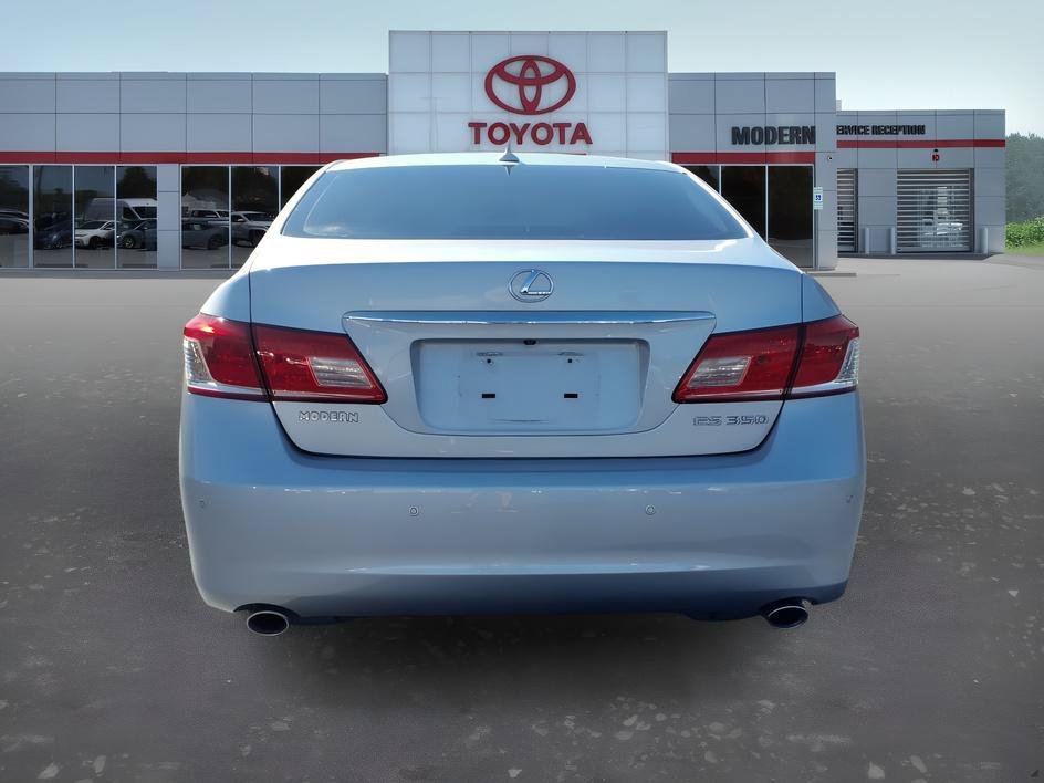 Used 2011 Tungsten Pearl Lexus 350 image 4