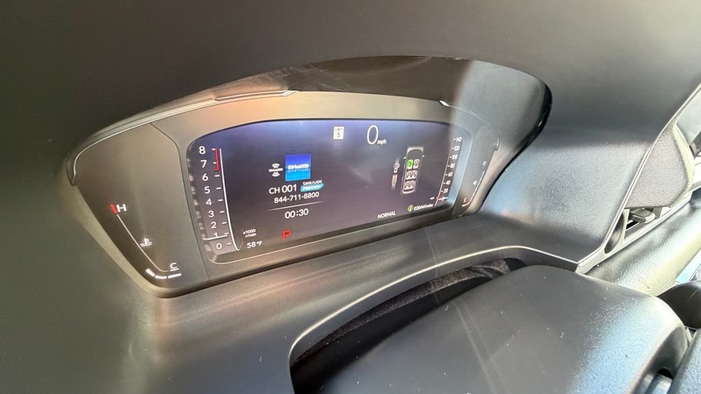 2025 Honda Pilot Elite - Photo 18