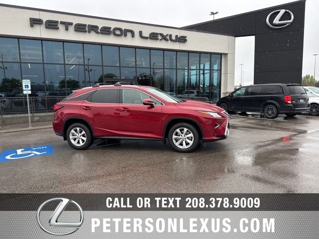 2017 Lexus RX 350 350 4x4's photo