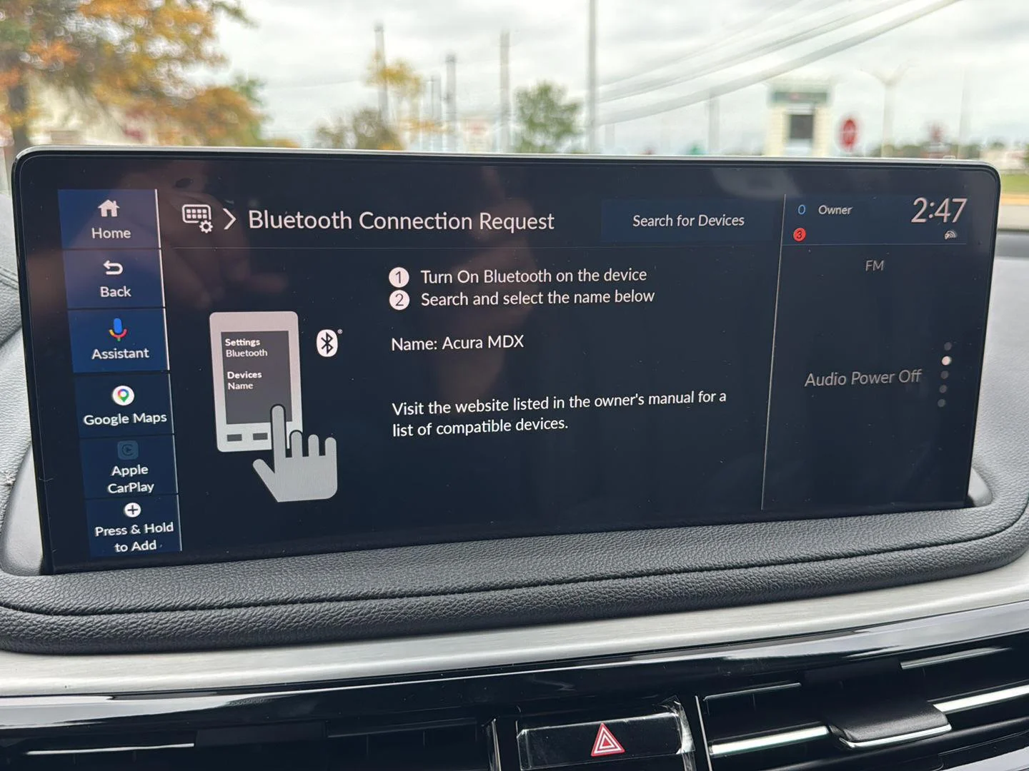 New 2026 Majestic Black Pearl Acura SH-AWD image 50