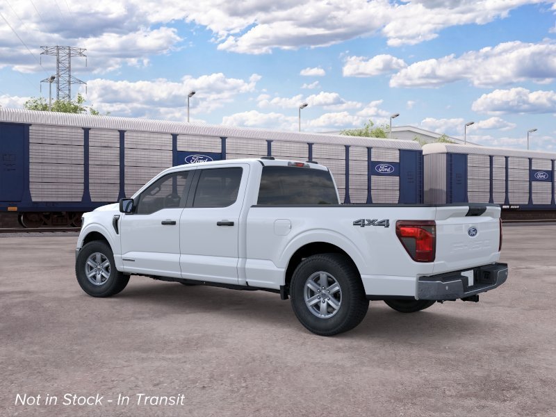 New 2026 Oxford White Ford XL Hybrid image 4