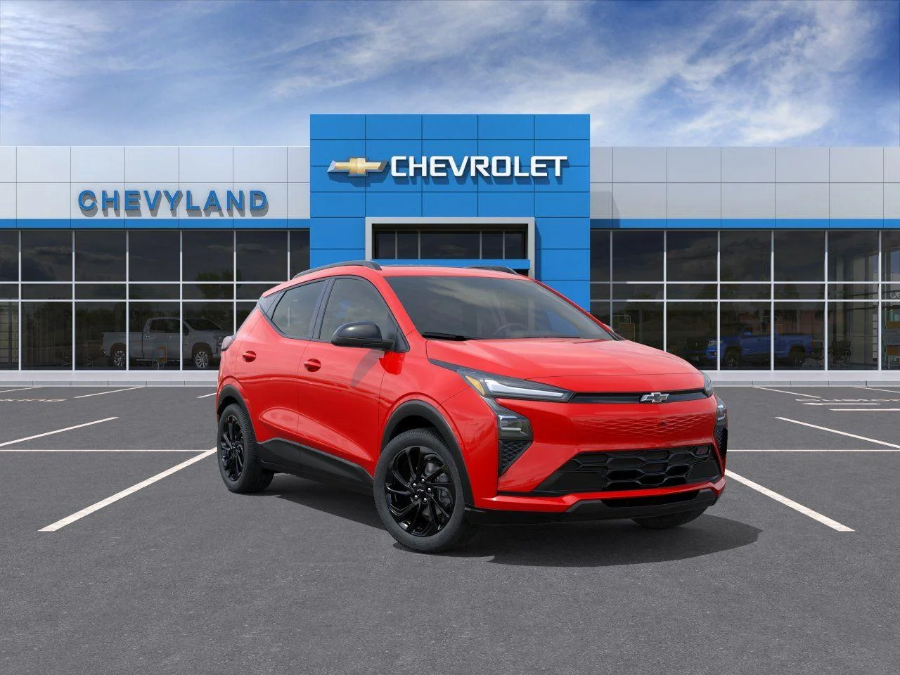 2027 Chevrolet Bolt RS
