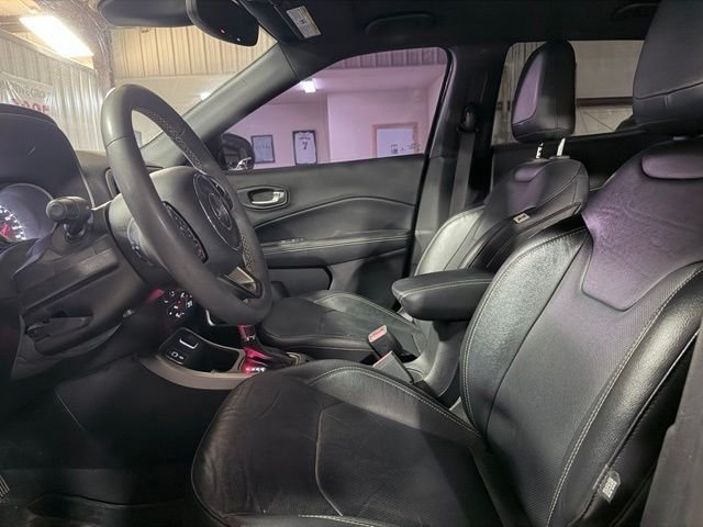 Used 2021 Gray Jeep 80th Special Edition image 10