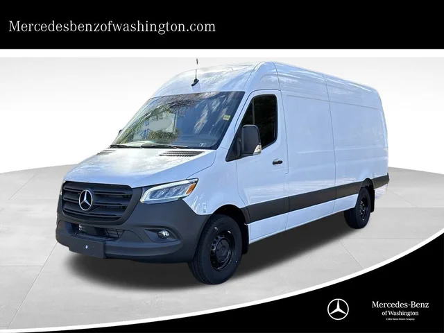Pre-Owned 2024 Mercedes-Benz Sprinter 3500 Cargo 170 WB