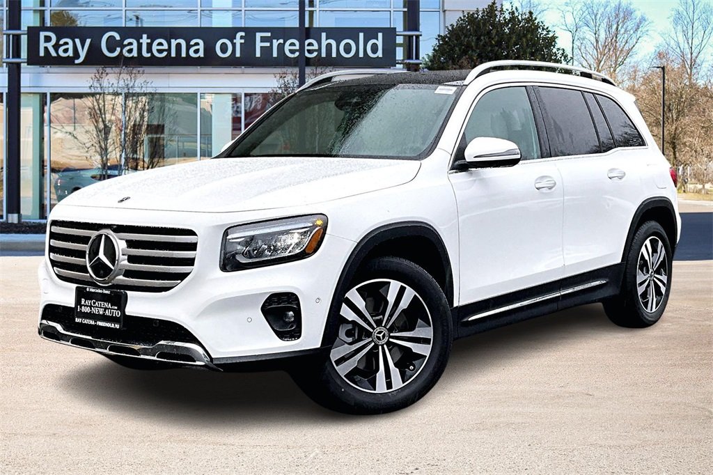 2026 Mercedes-Benz GLB