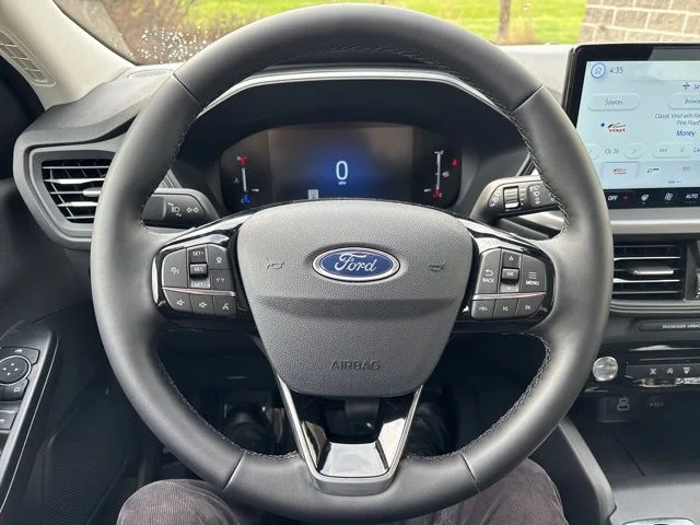 New 2026 Space Silver Metallic Ford Active® image 17