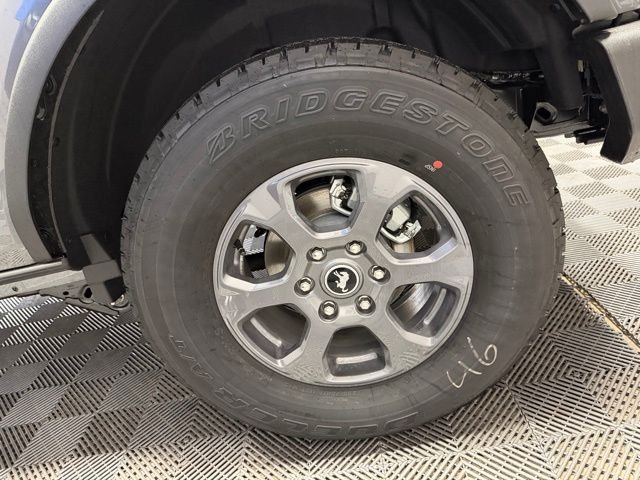 New 2026 Carbonized Gray Metallic Ford Big Bend® image 38
