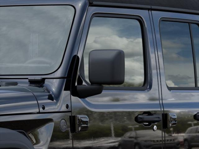 New 2026 Black Clear-Coat Exterior Paint Jeep Sport S image 38