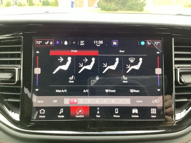 New 2026 Gray Clearcoat Dodge GT AWD image 18