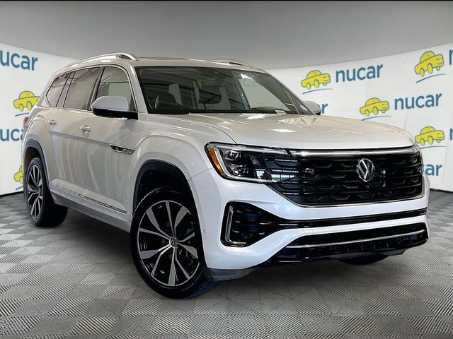 2024 Volkswagen Atlas 2.0T SEL Premium R-Line