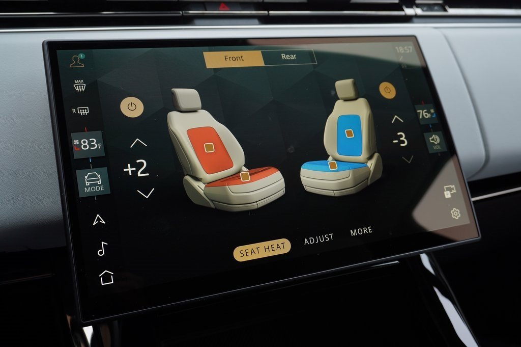 2026 LAND ROVER RANGE ROVER SPORT - Image 25