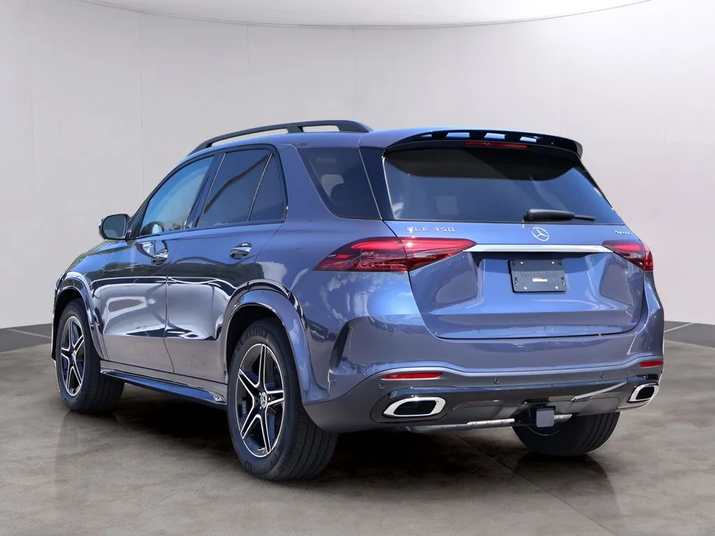 New 2026 Twilight Blue Metallic Mercedes-Benz GLE 350 image 5