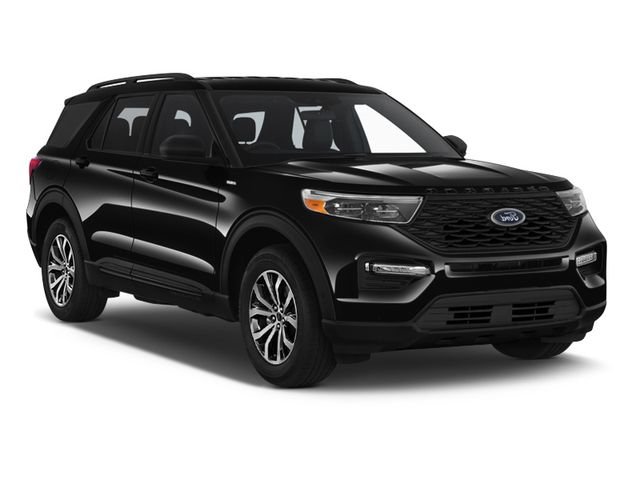 2024 Ford Explorer ST-LINE 4WD's photo