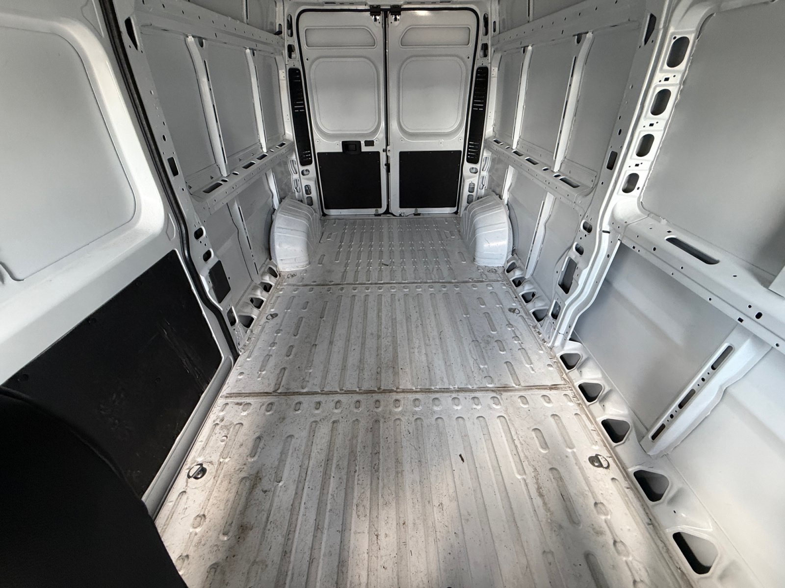 Used 2026 Bright White Clearcoat Ram Tradesman image 21