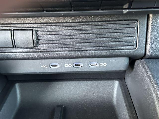 Certified Used 2025 Black Toyota 1958 image 57