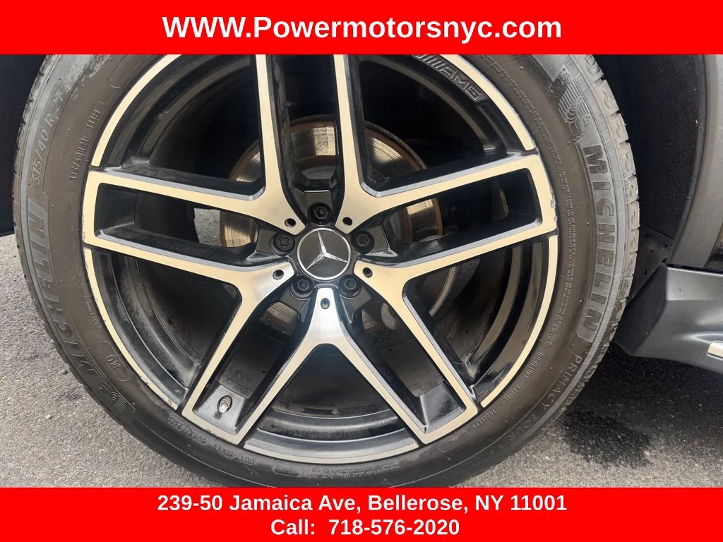 Used 2019 Black Mercedes-Benz GLE 43 AMG® image 17