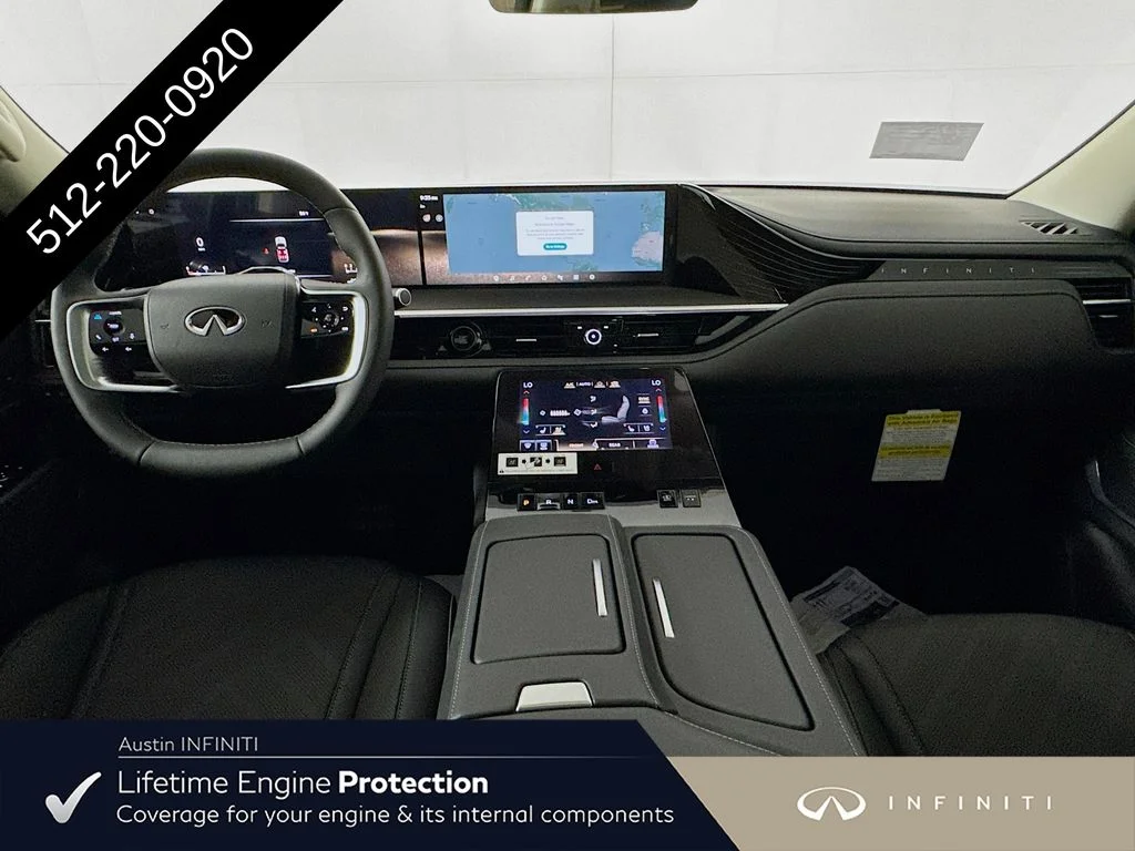 New 2027 White INFINITI LUXE image 29