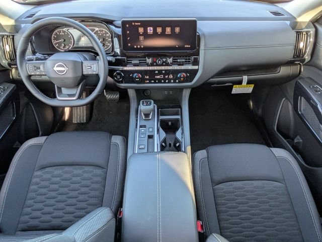 New 2026 Scarlet Ember Tintcoat Nissan SV image 7