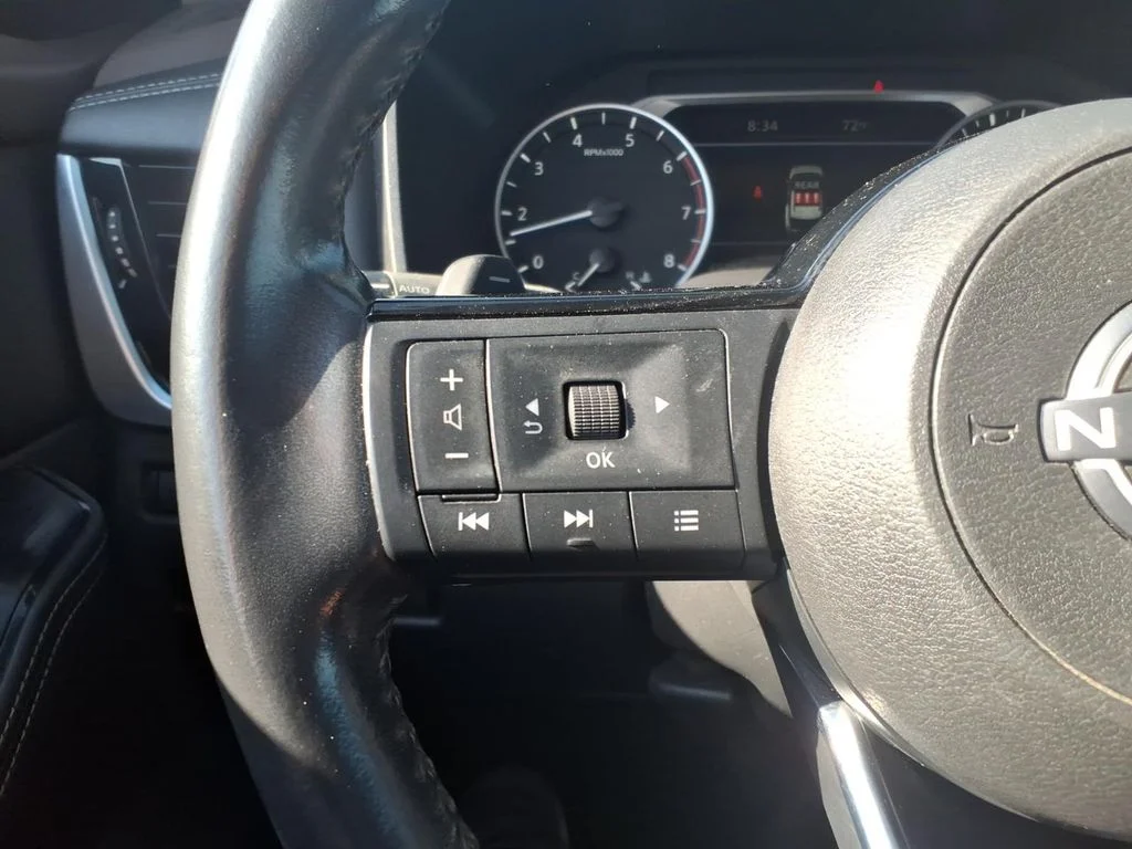 Certified Used 2023 Gray Nissan SL image 26
