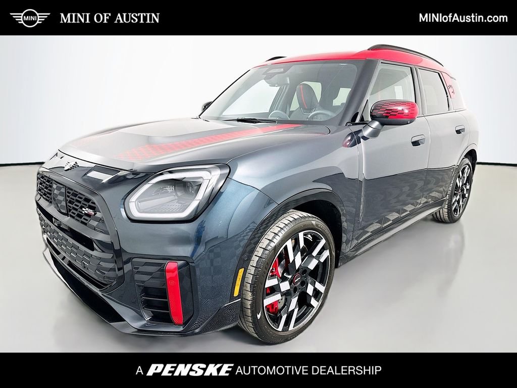 2026 MINI Countryman