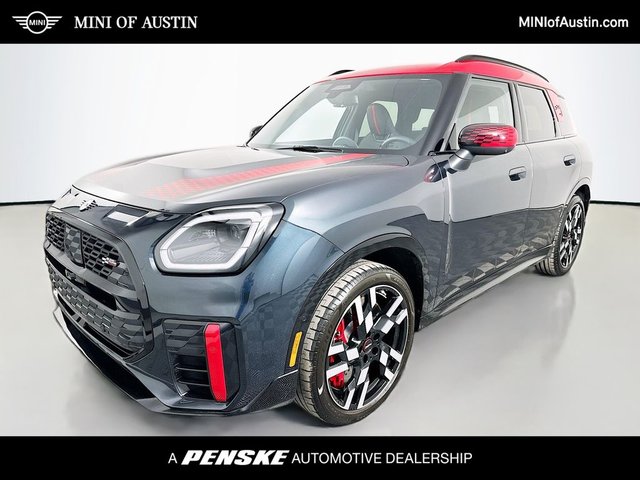 Pre-Owned 2026 MINI John Cooper Works Countryman Signature Plus 4D
