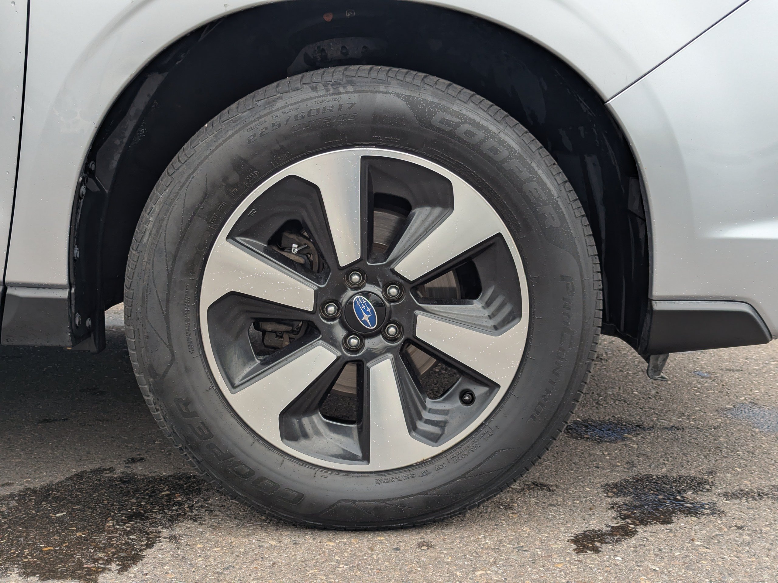 2018 Subaru Forester Limited - Photo 55