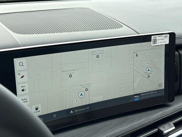 New 2026 Green Hyundai Limited image 3