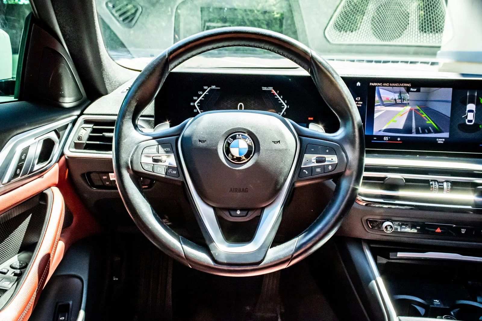 Used 2024 White BMW 430i xDrive Gran Coupe image 17