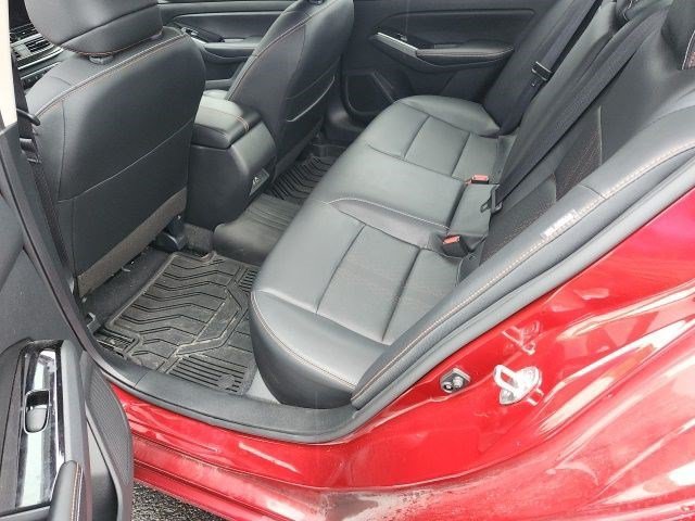 Used 2024 Scarlet Ember Nissan 2.5 SR image 4
