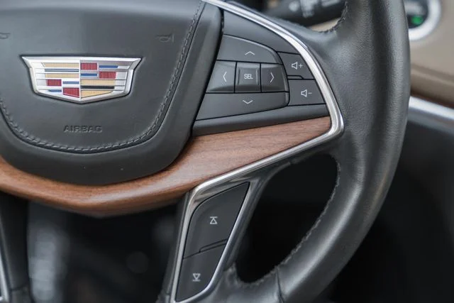 Used 2019 Brown Cadillac Platinum image 29
