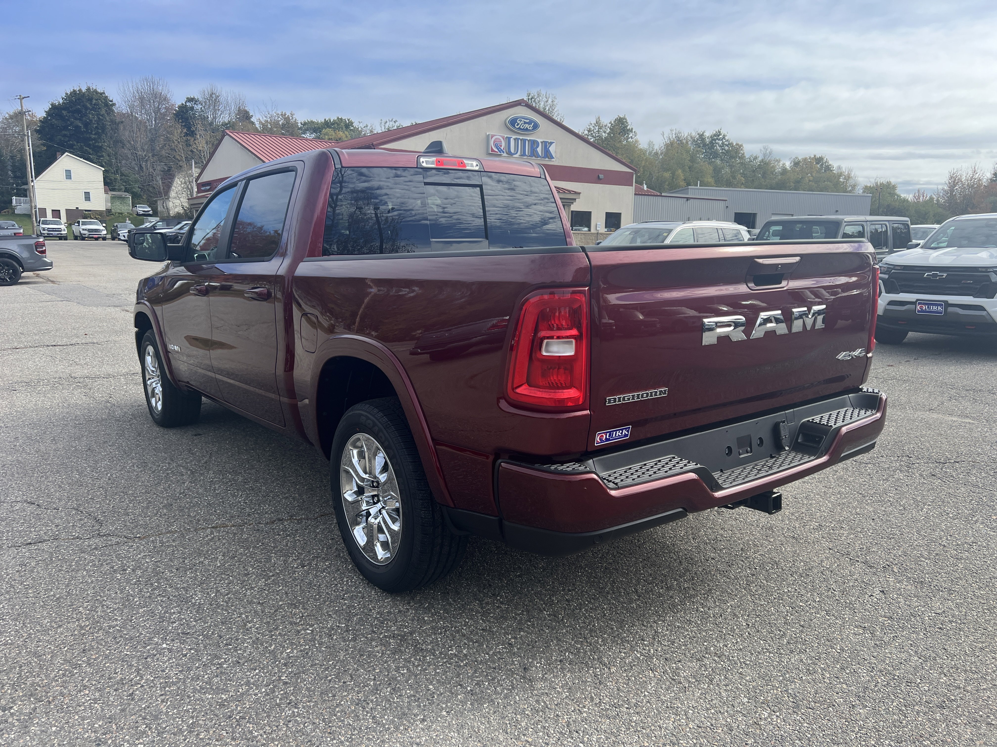 2025 RAM 1500 Big Horn/Lone Star - Photo 7
