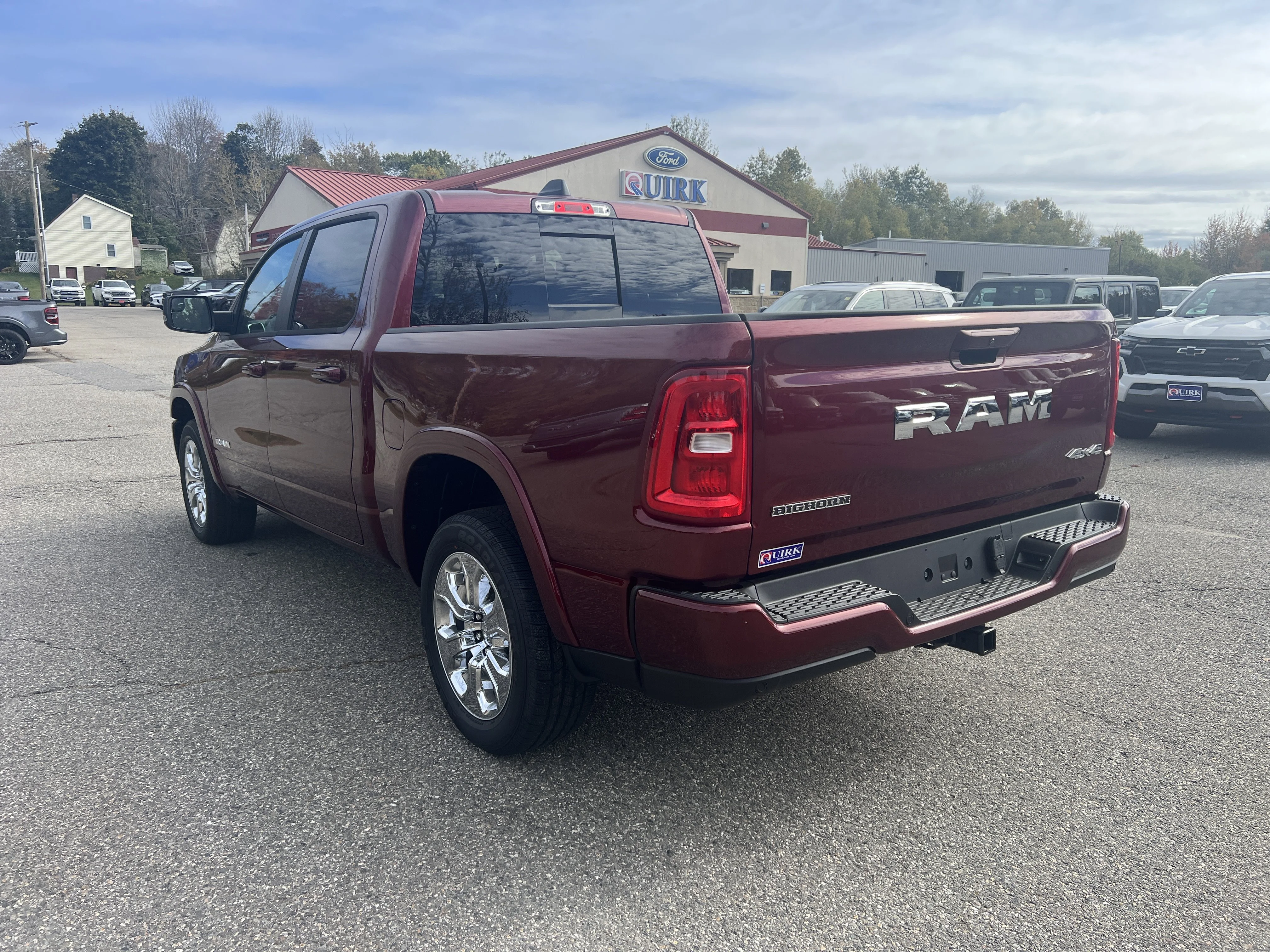2025 RAM 1500 Big Horn/Lone Star - Photo 7