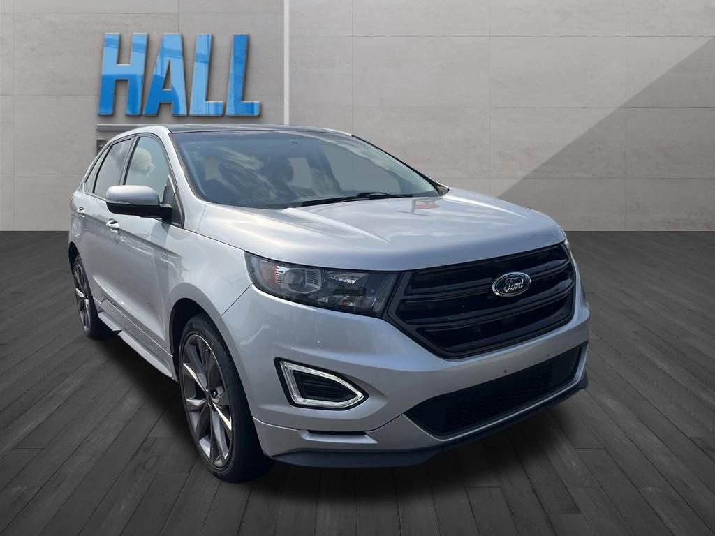 Used 2016 Silver Ford Sport image 7