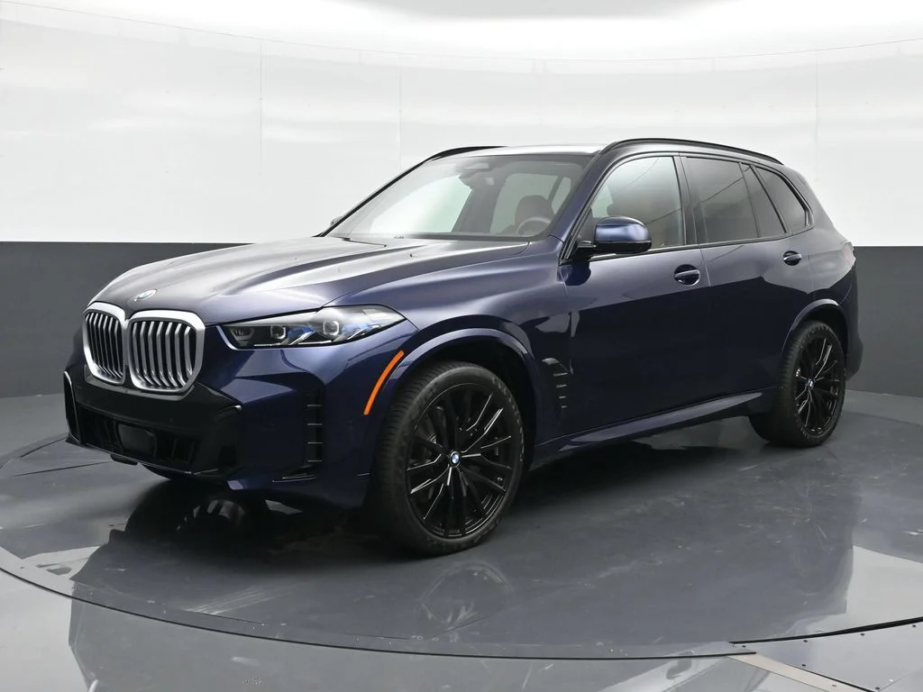 2026 BMW X5