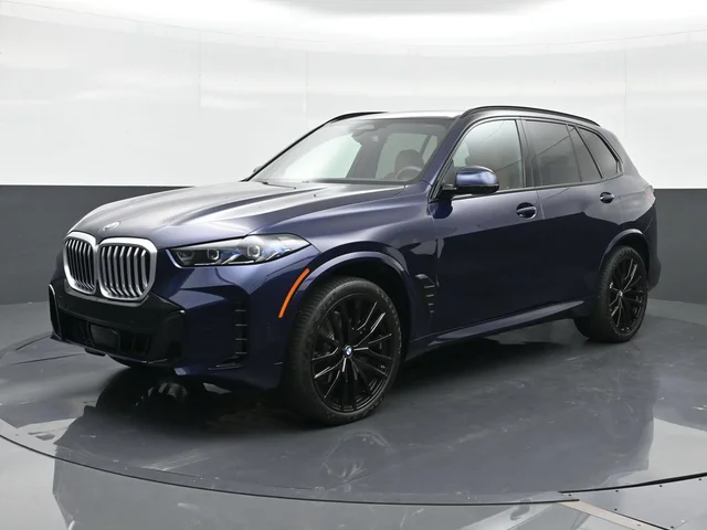 2026 BMW X5 sDrive40i