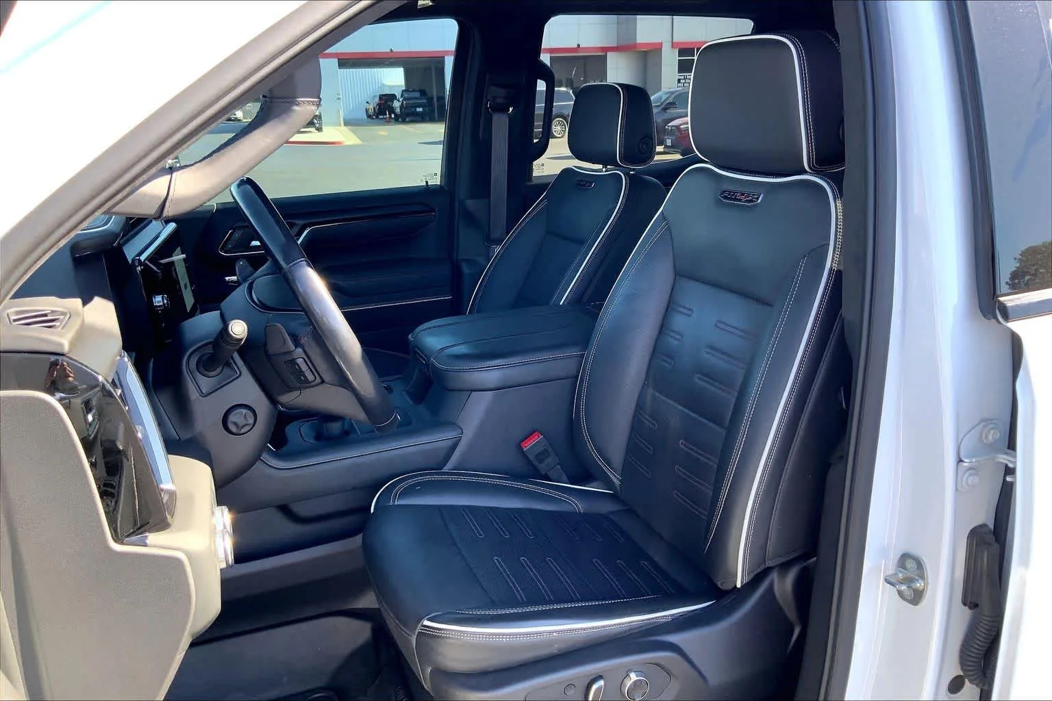 2024 GMC Sierra 1500 AT4X - Photo 8