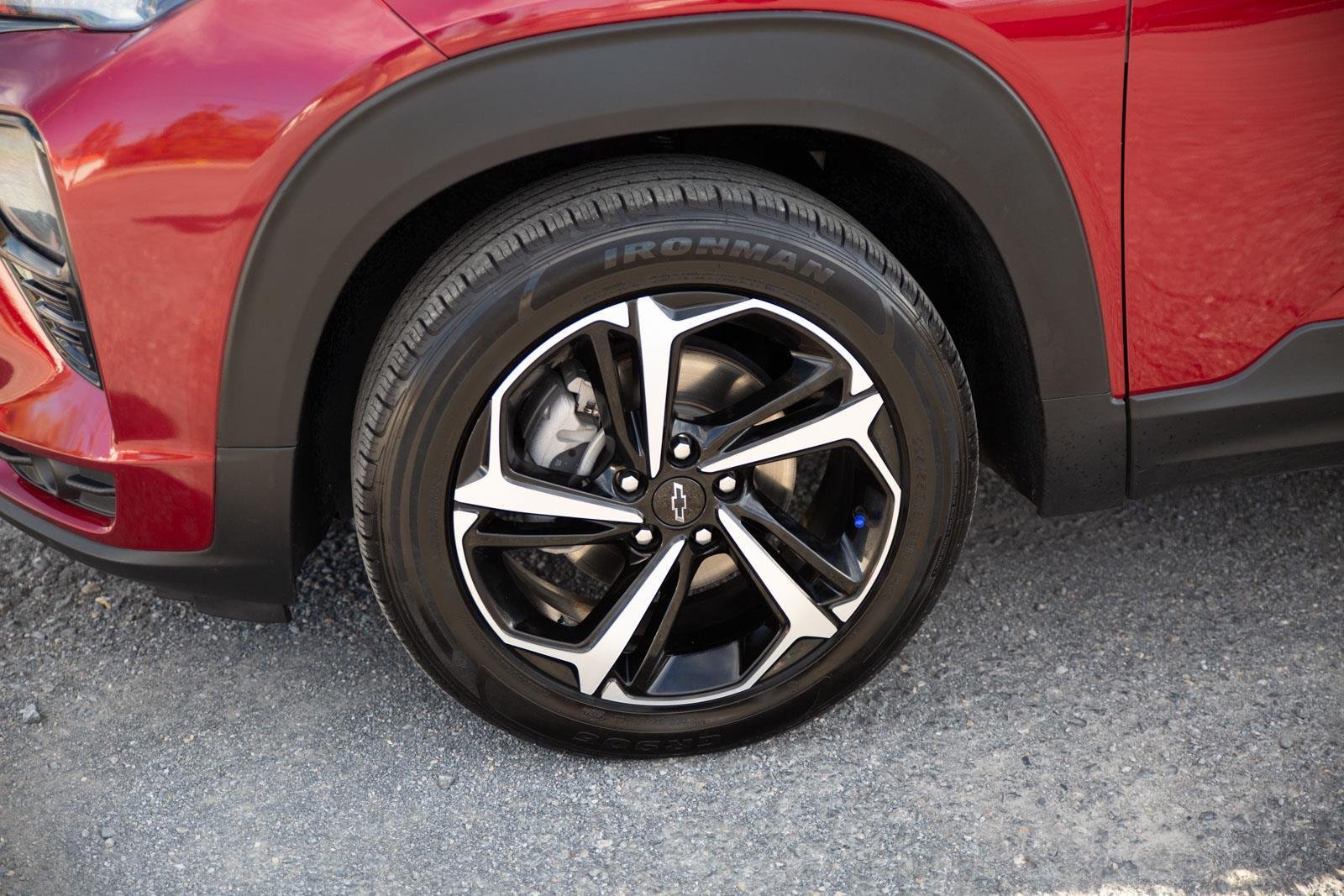 2021 Chevrolet Trailblazer RS - Photo 10