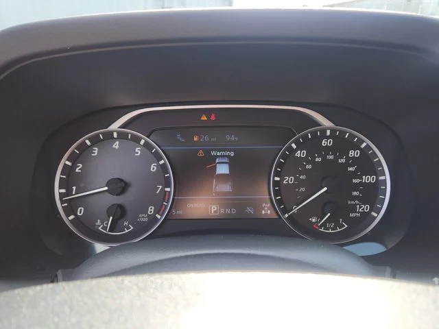 2026 Nissan Frontier SV - Photo 19
