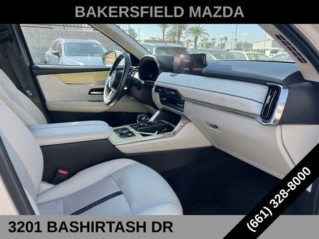 Used 2024 White Mazda 3.3 Turbo S Premium Plus image 11