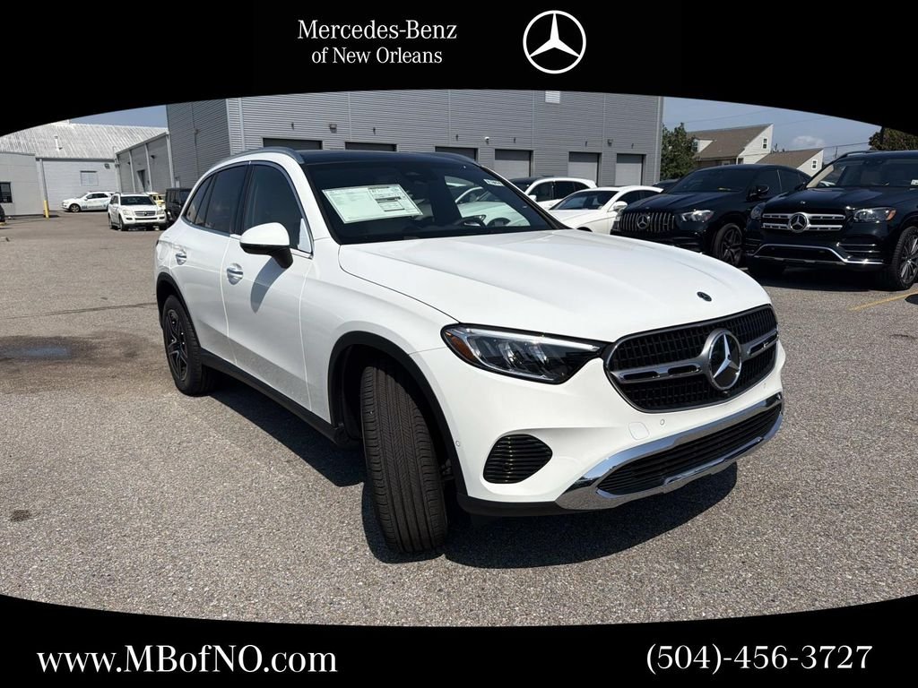 2027 Mercedes-Benz GLC 300