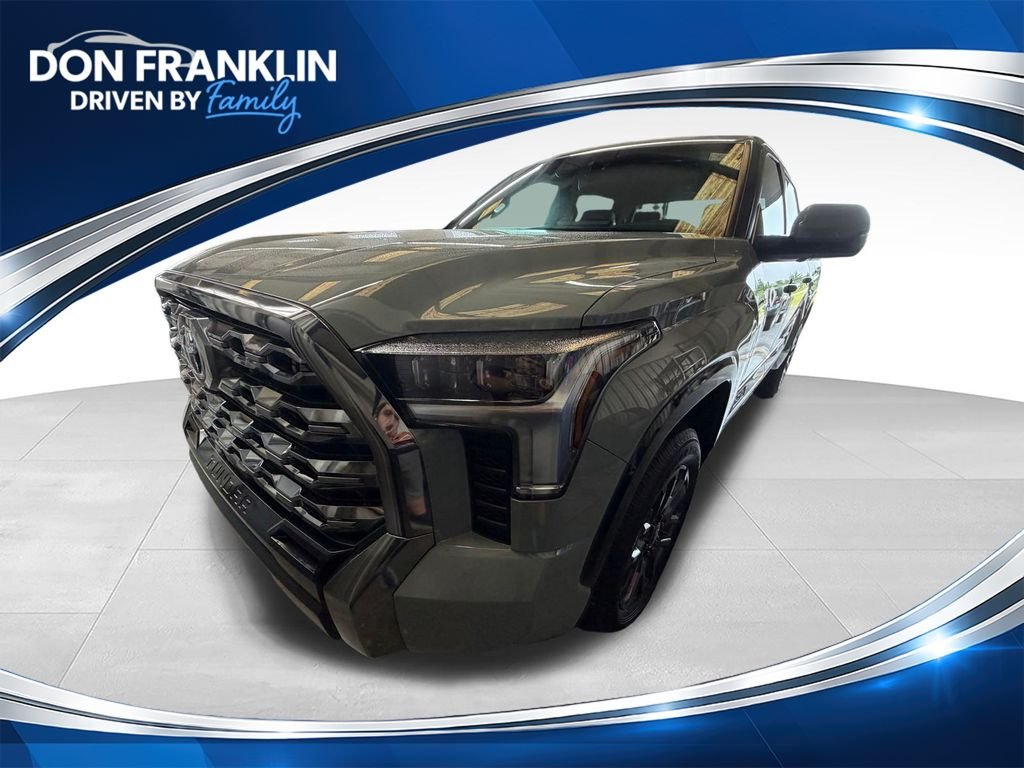 2026 Toyota Tundra  Platinum